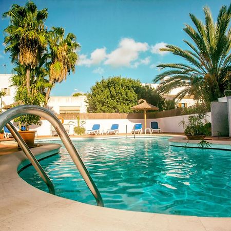 Hotel Martorell By Mhr Colonia de Sant Jordi Exteriör bild