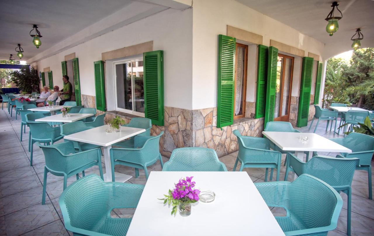 Hotel Martorell By Mhr Colonia de Sant Jordi Exteriör bild