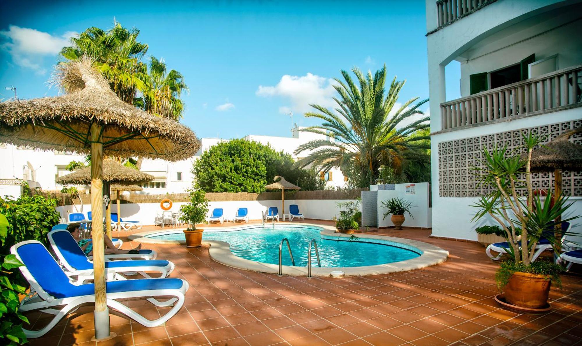 Hotel Martorell By Mhr Colonia de Sant Jordi Exteriör bild