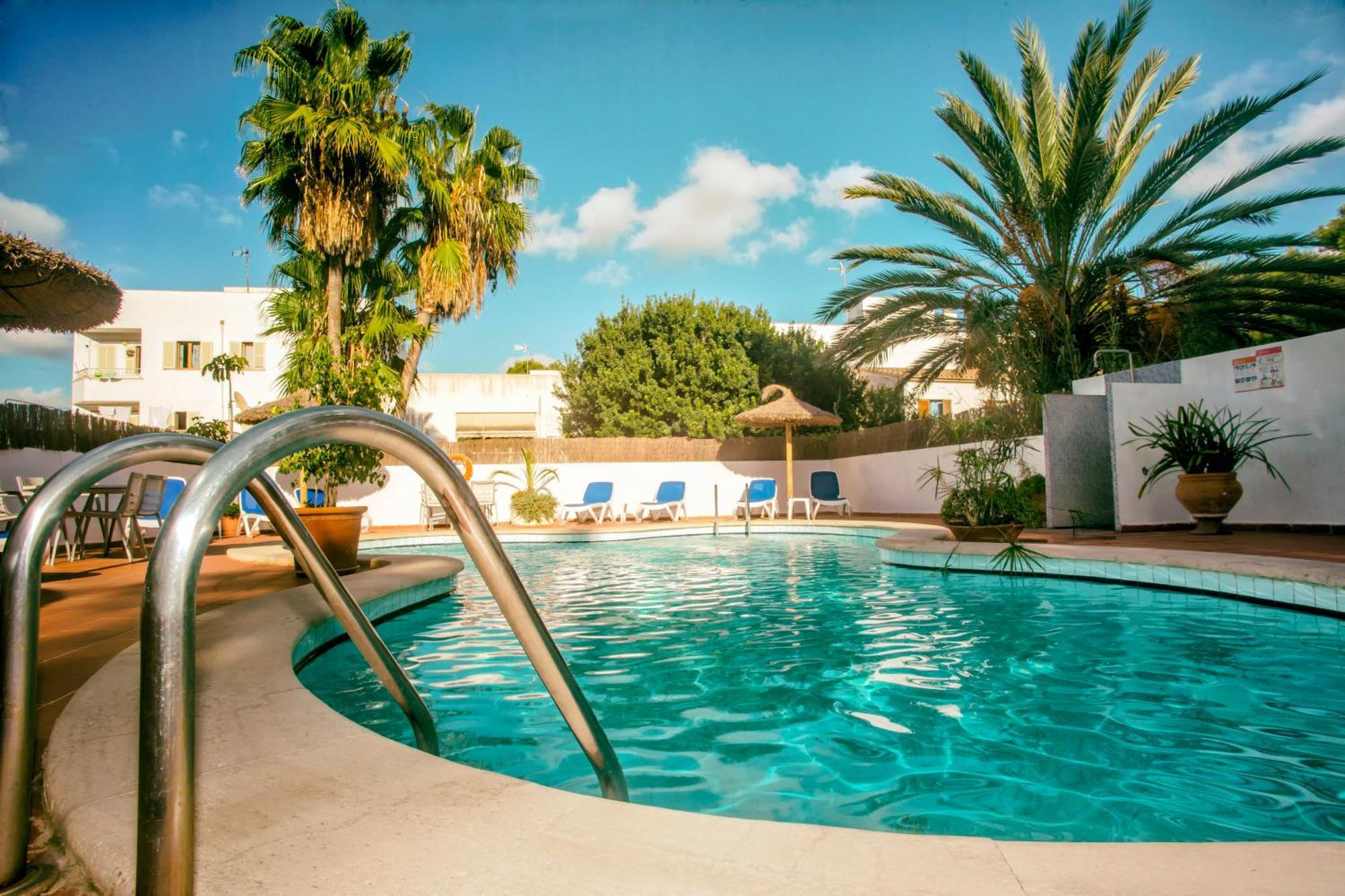 Hotel Martorell By Mhr Colonia de Sant Jordi Exteriör bild