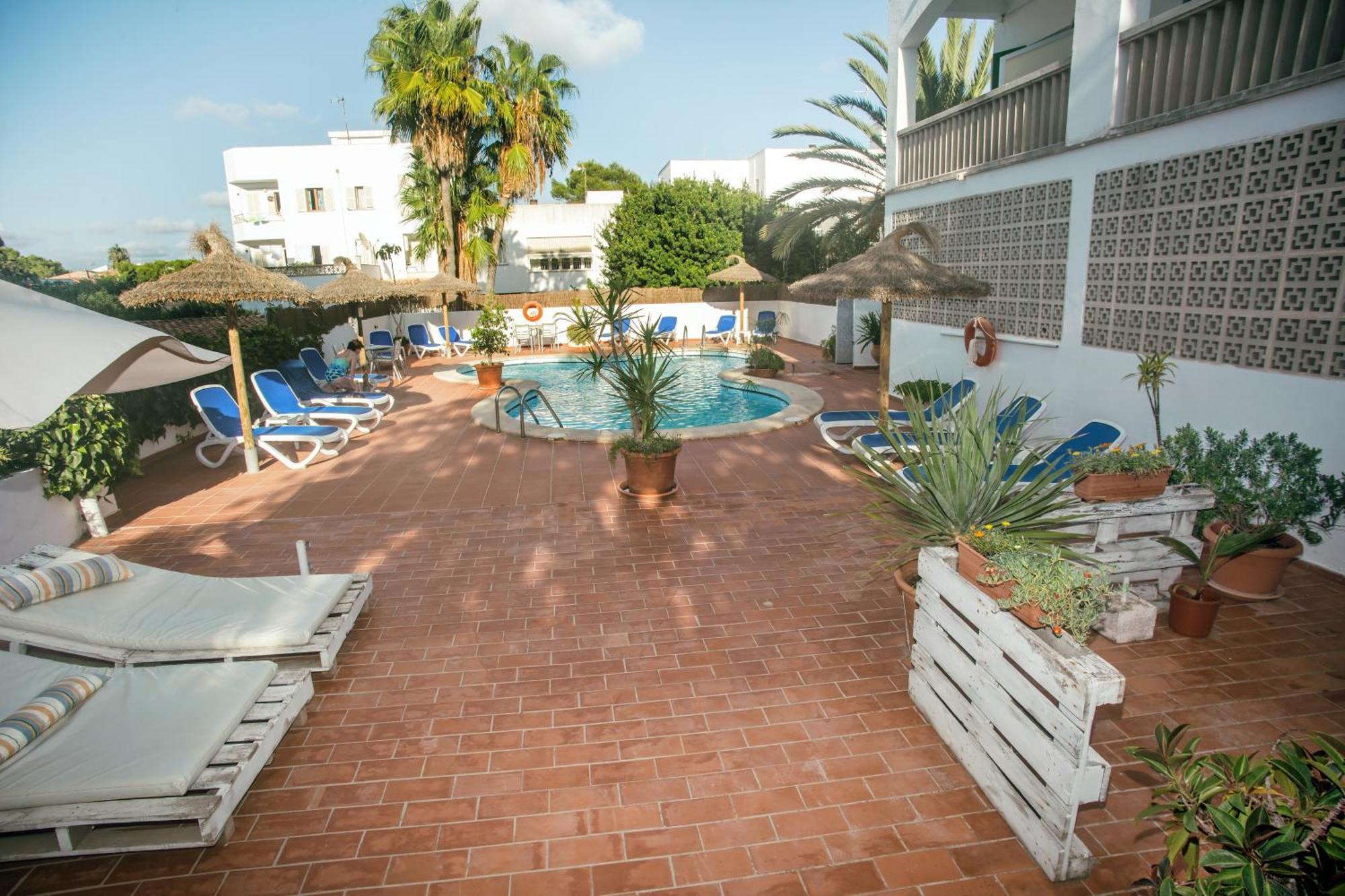 Hotel Martorell By Mhr Colonia de Sant Jordi Exteriör bild