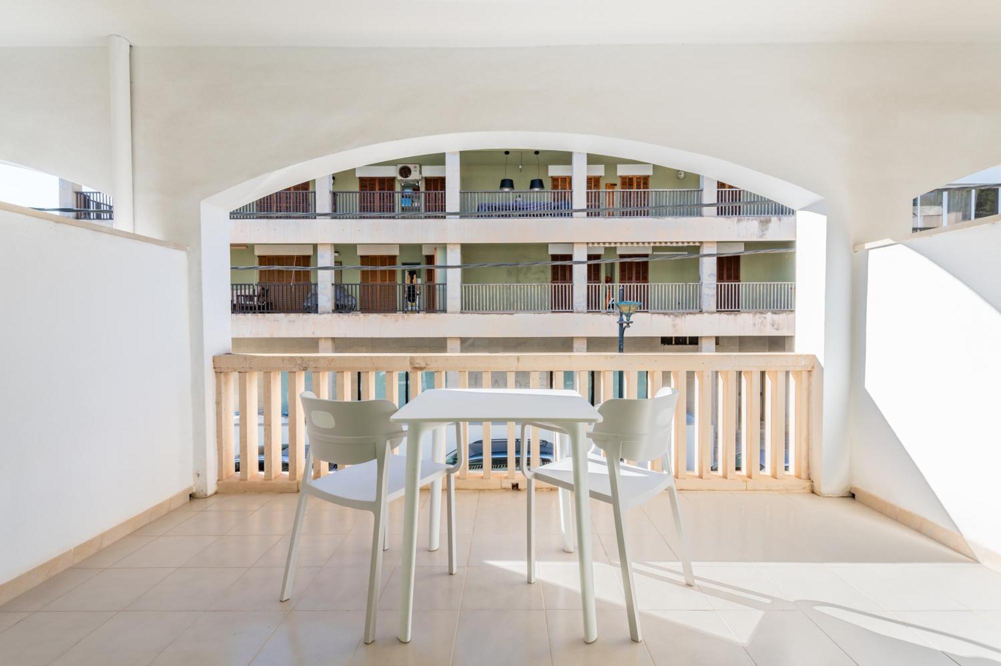Hotel Martorell By Mhr Colonia de Sant Jordi Exteriör bild